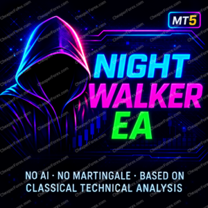 Night Walker EA MT5 product cover