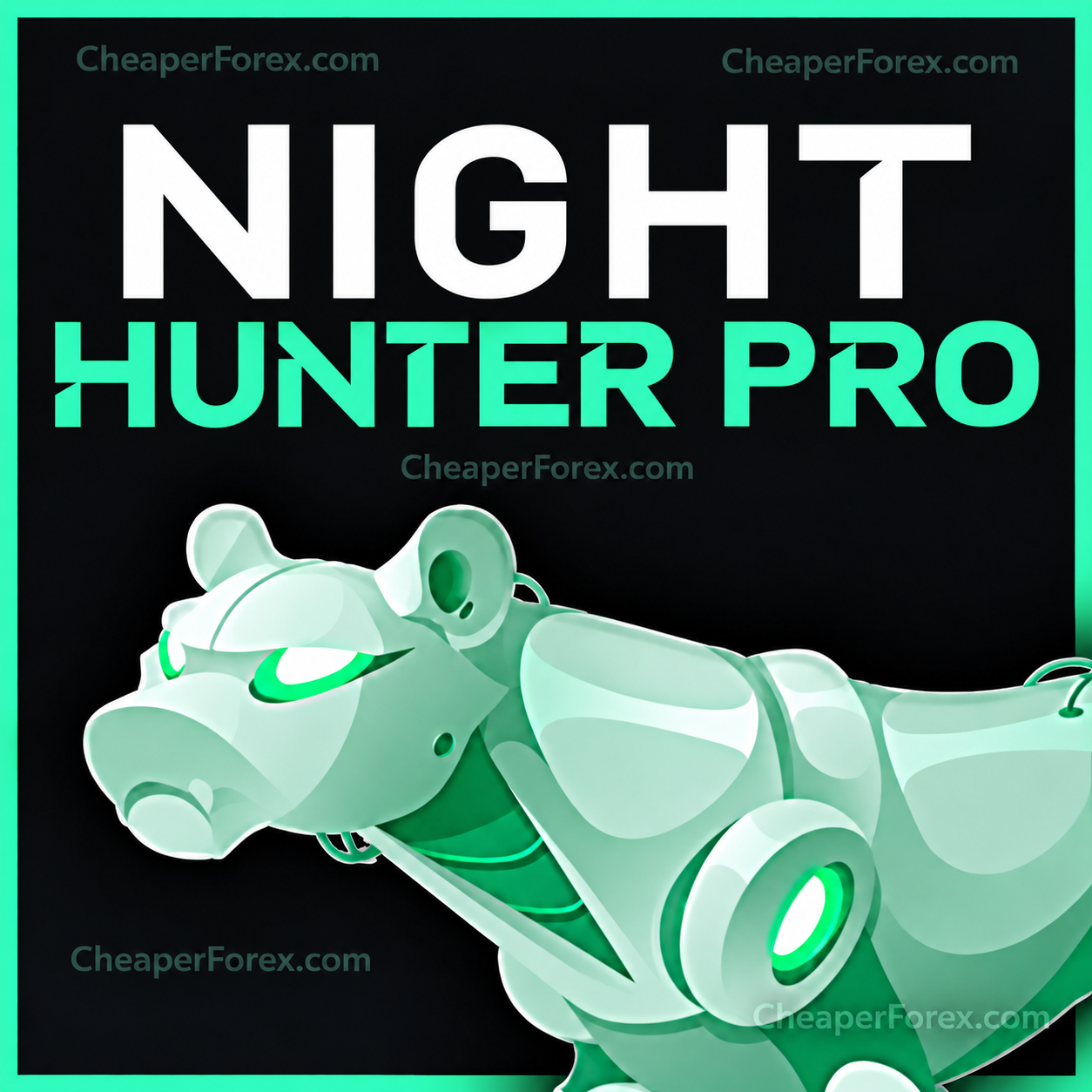 Night Hunter Pro cover September 2026