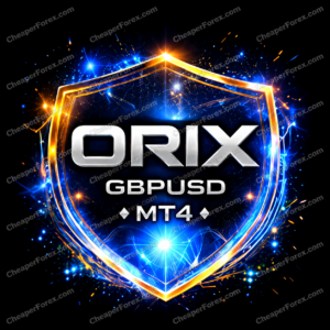 ORIX EA MT4 promotional cover