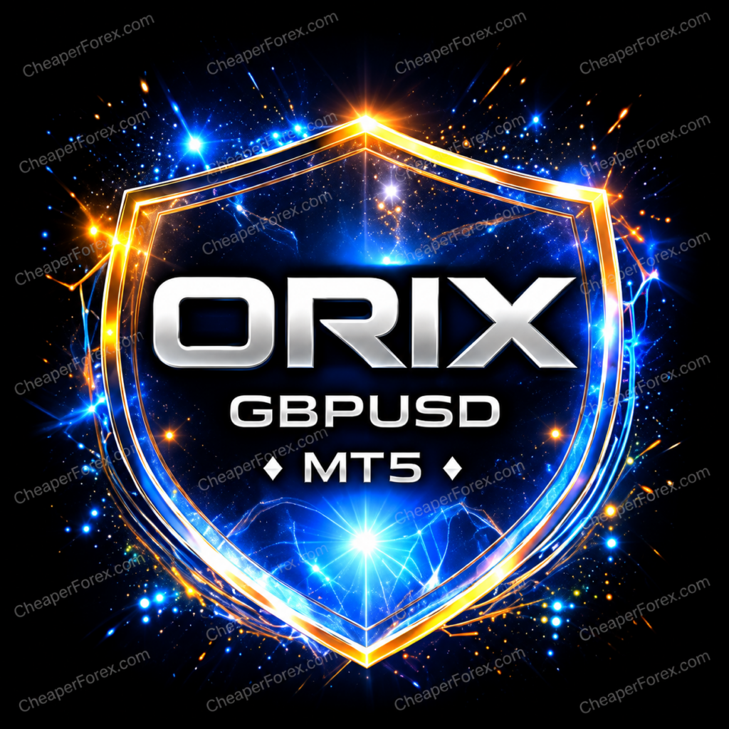 ORIX EA MT5 promotional cover