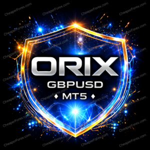 ORIX EA MT5 promotional cover