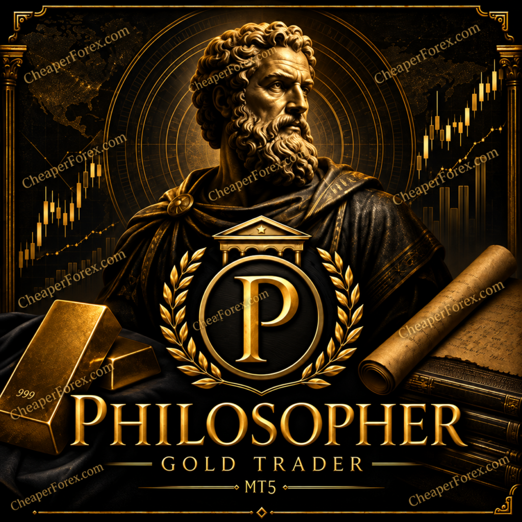 Philosopher EA MT5 product cover