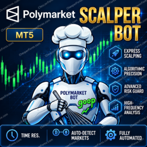 Polymarket Scalper Bot MT5 promotional cover