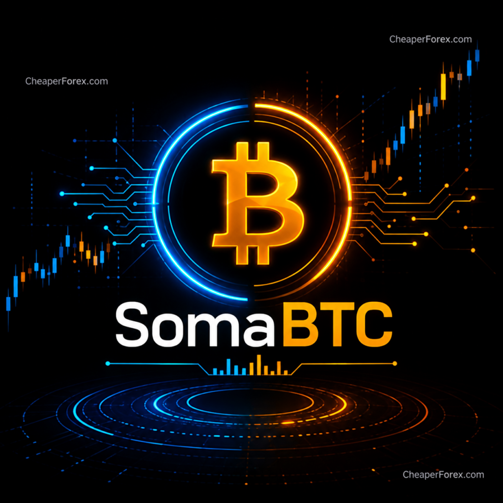 SomaBTC EA MT5 Bitcoin breakout portfolio