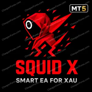 Squid X EA MT5 promotional cover