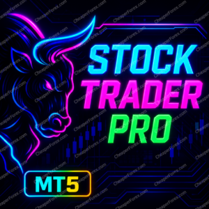 Stock Trader Pro MT5 product cover