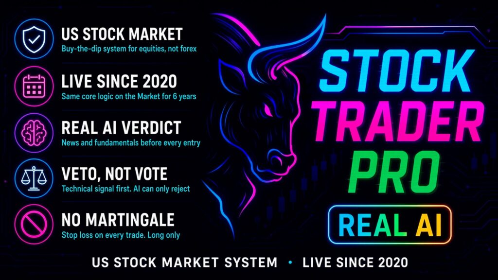 Stock Trader Pro MT5 original gallery 1