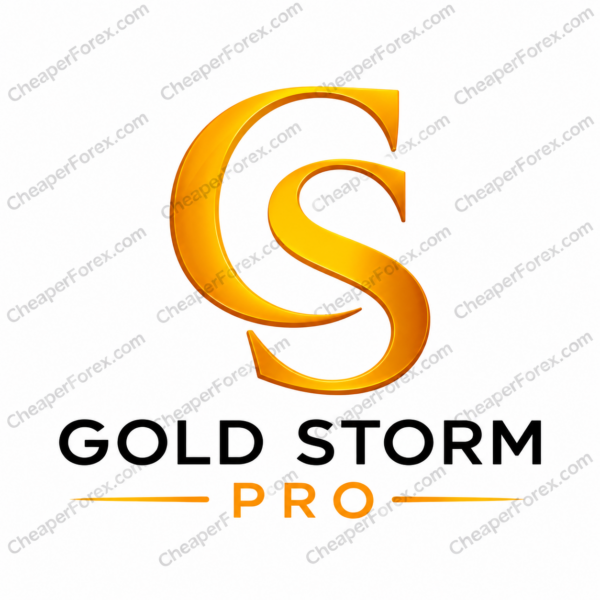 Gold Storm PRO promotional cover