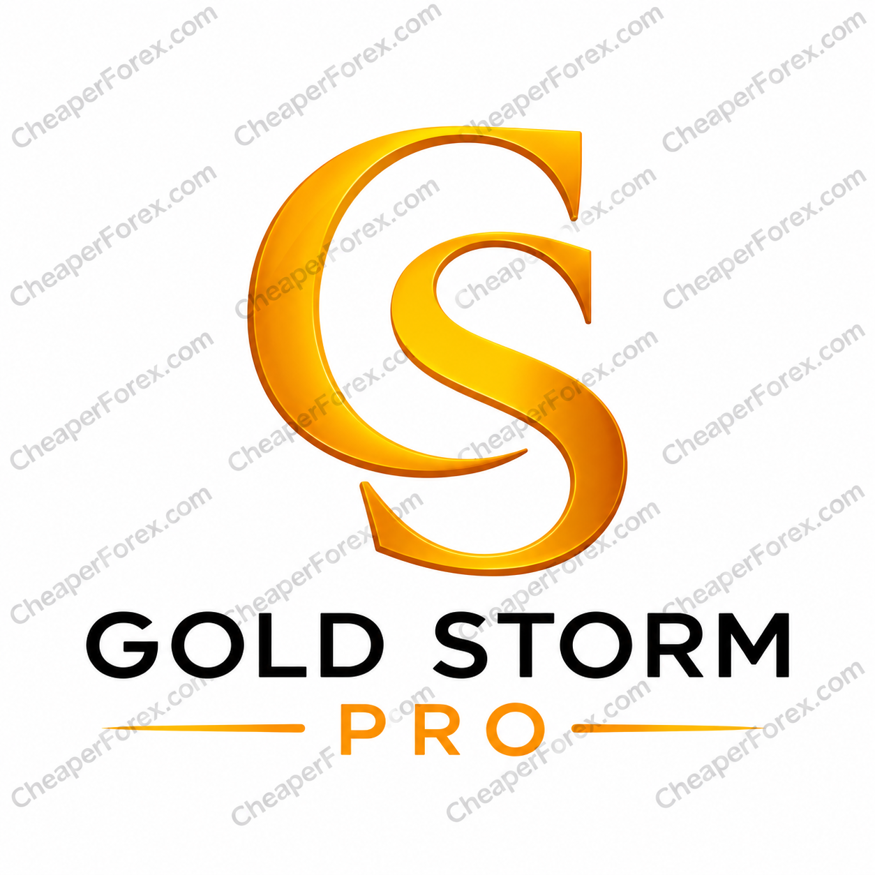 Gold Storm PRO promotional cover