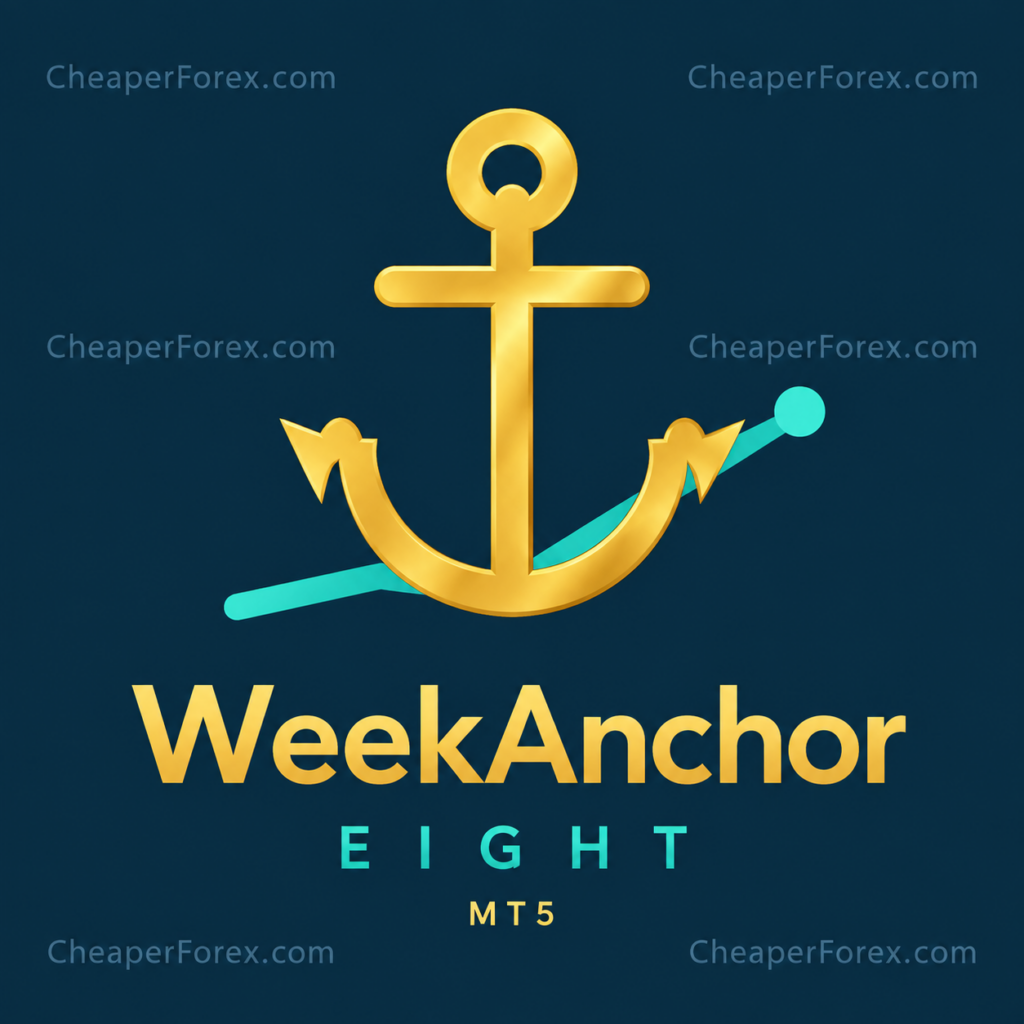 WeekAnchor Eight EA MT5 promotional cover