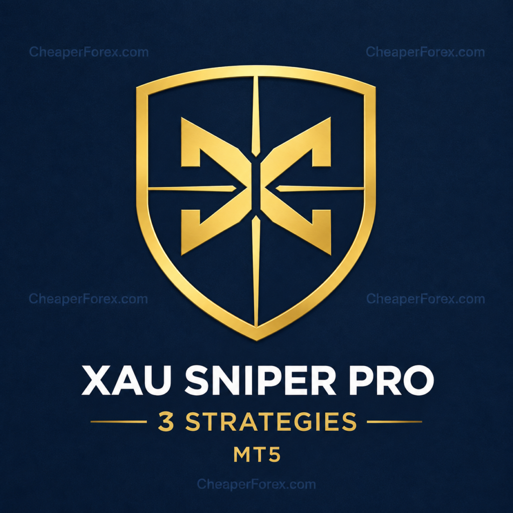 XAU Sniper Pro MT5 promotional cover