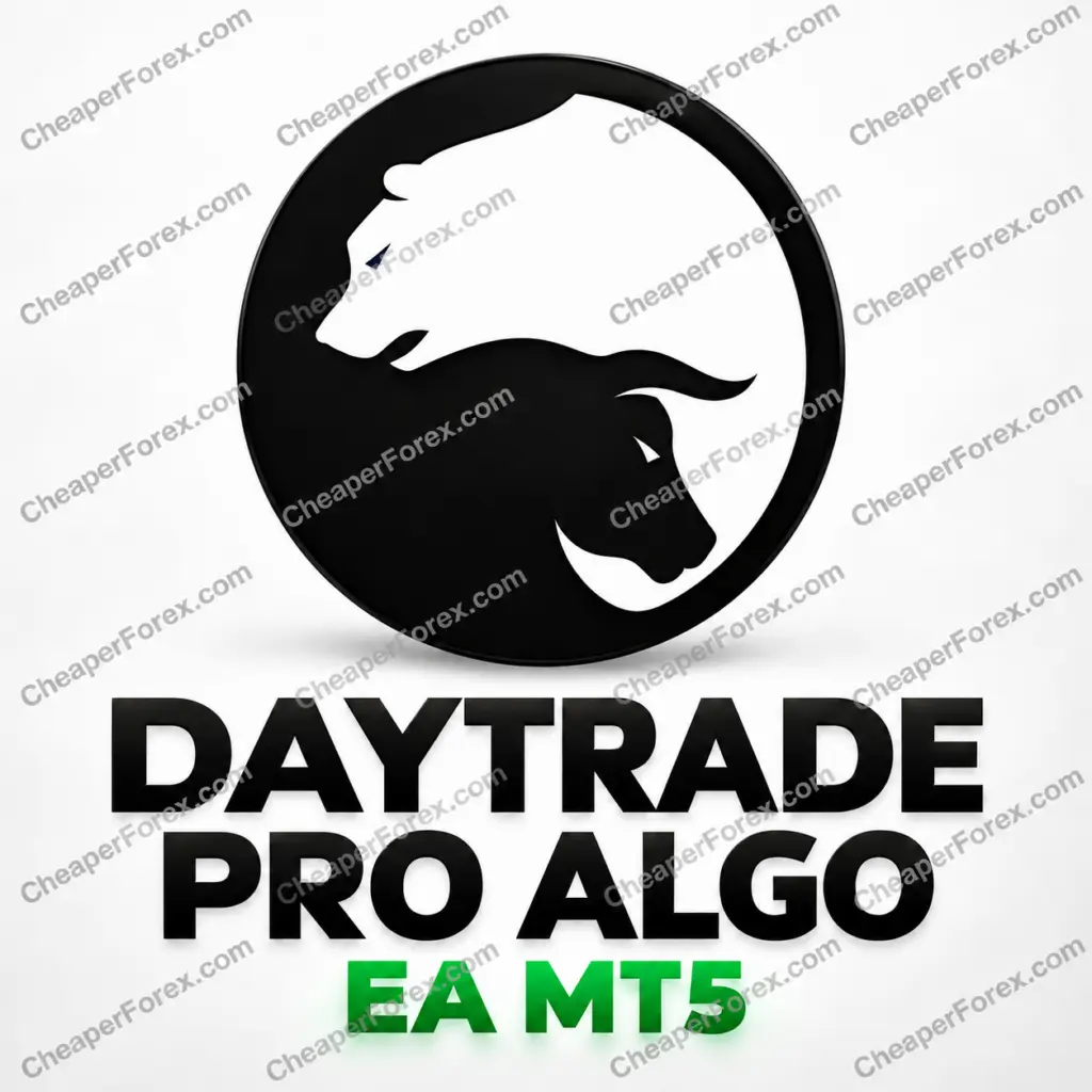 DayTrade Pro Algo EA MT5 promotional cover