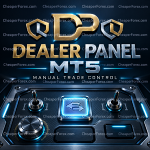 Dealer Panel MT5 watermarked promotional cover