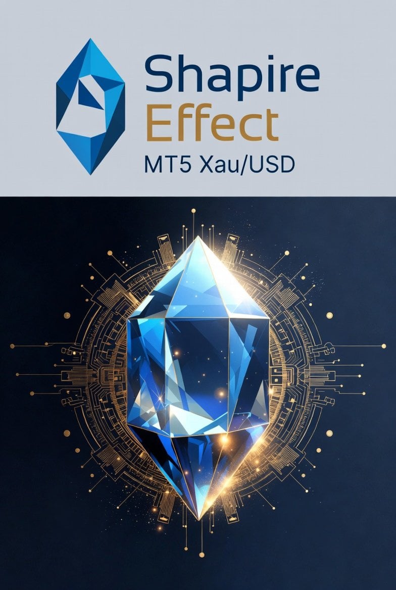 Shapire Effect MT5 developer product artwork