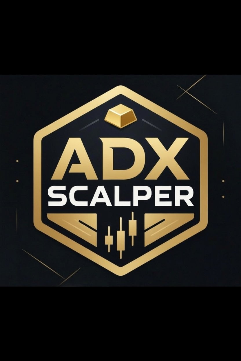 ADX Scalper XAU developer promotional artwork