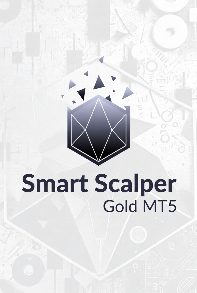 Smart Scalper GOLD developer product artwork