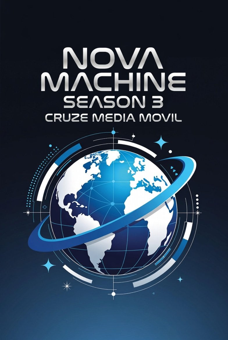 Nova Machine Season 3 EMA-themed product artwork