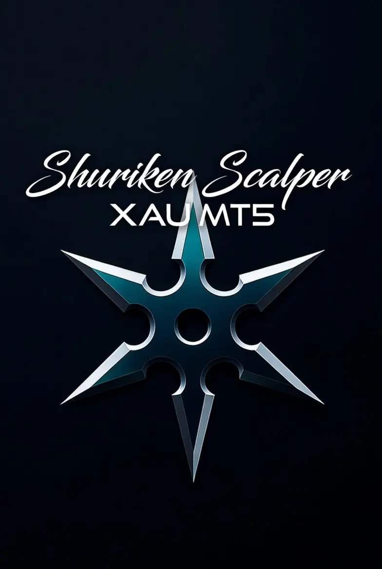 Shuriken Scalper developer product artwork