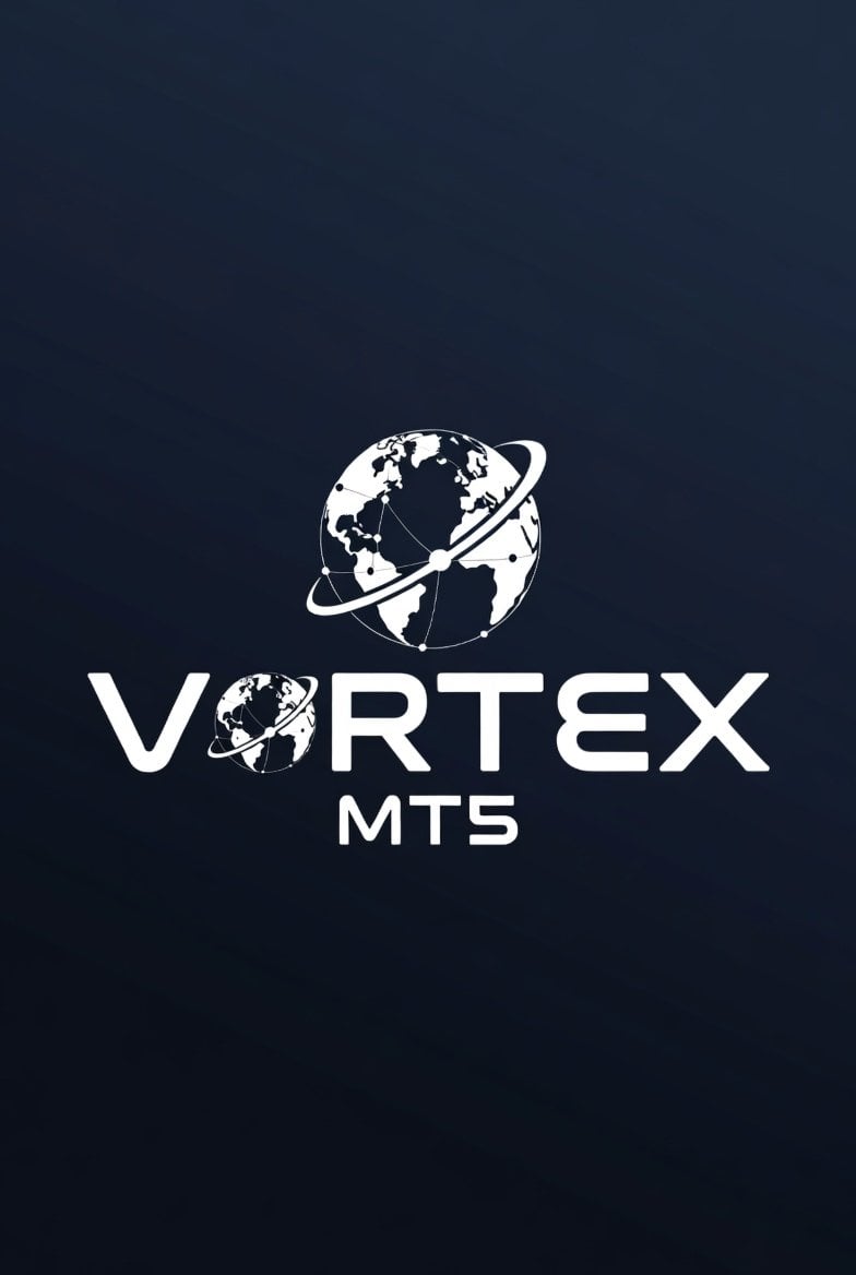 Vortex X EA MT5 — Vortex X MT5 promotional artwork