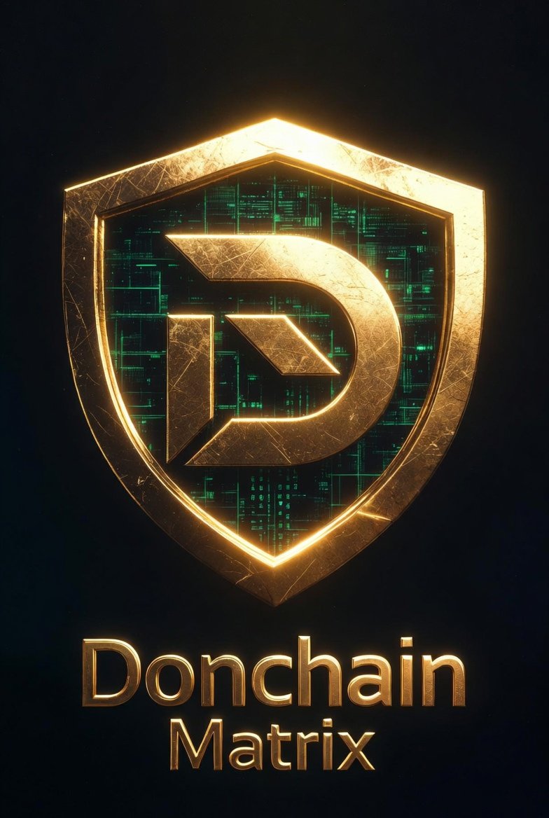 Donchain Matrix EA MT5 — Donchain Matrix MT5 promotional artwork