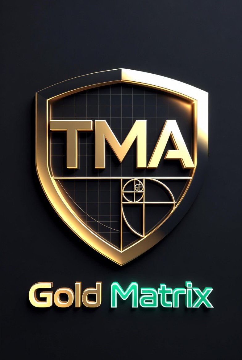 TMA Gold Matrix EA MT5 — TMA Gold Matrix promotional artwork