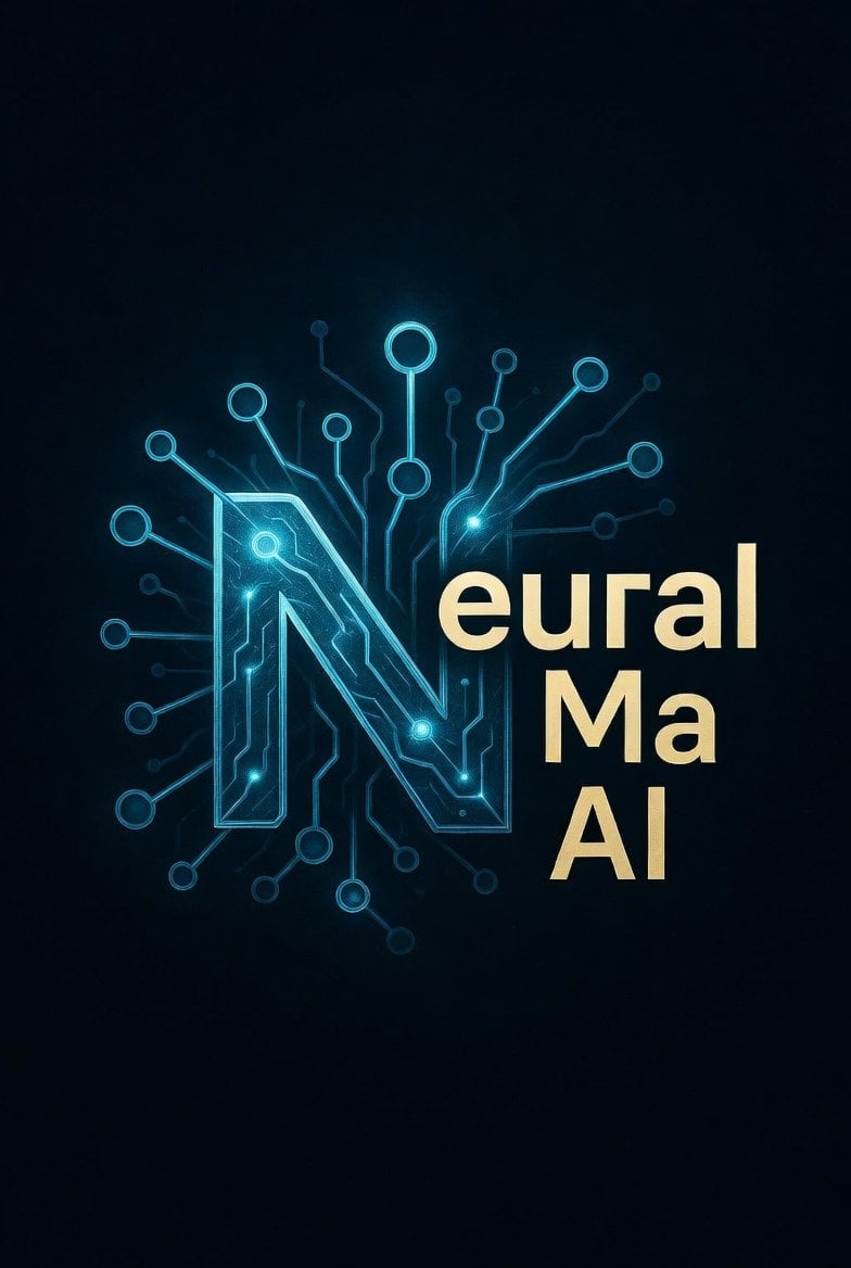 Neural MA AI EA MT5 — Neural MA AI promotional artwork