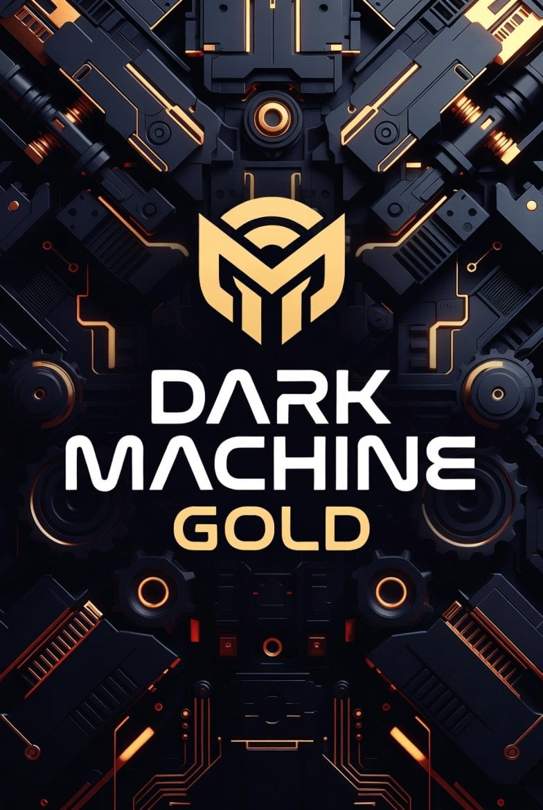 Dark Machine Gold EA MT5 — Dark Machine Gold MT5 promotional artwork