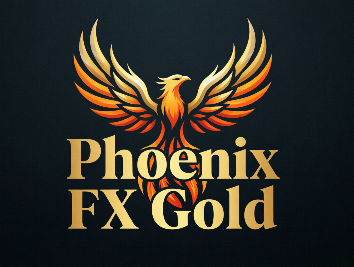 Phoenix FX Gold EA MT5 — Phoenix FX Gold MT5 promotional artwork