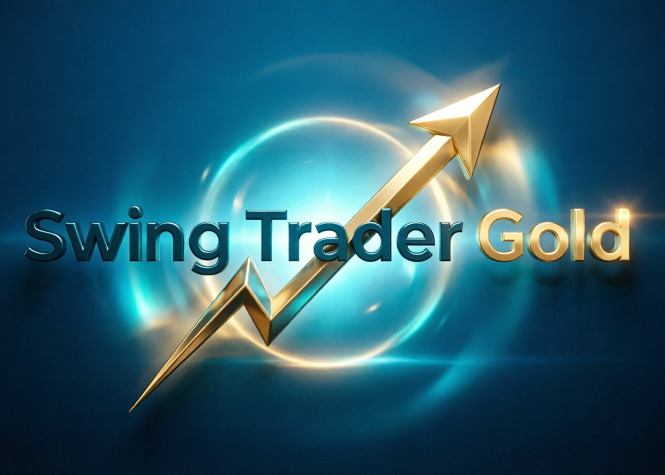 Swing Trader Gold EA MT5 — Swing Trader Gold MT5 promotional artwork