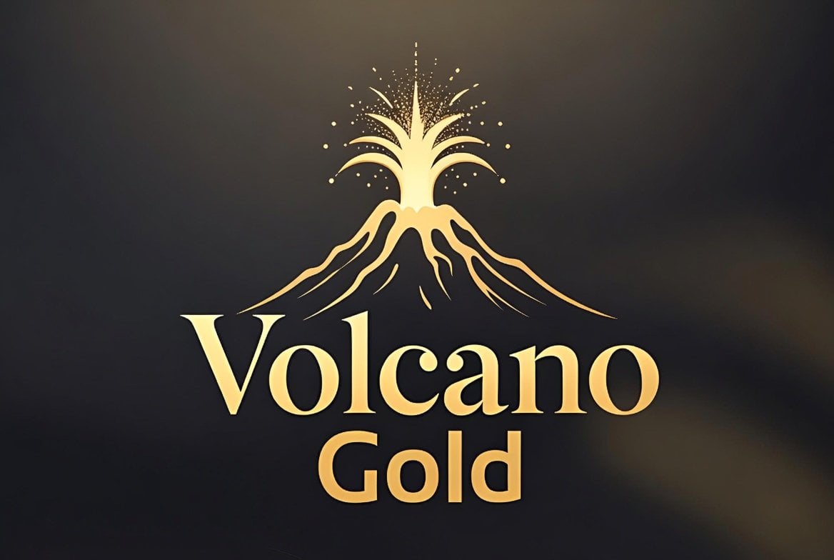 Volcano Gold EA MT5 — Volcano Gold MT5 promotional artwork