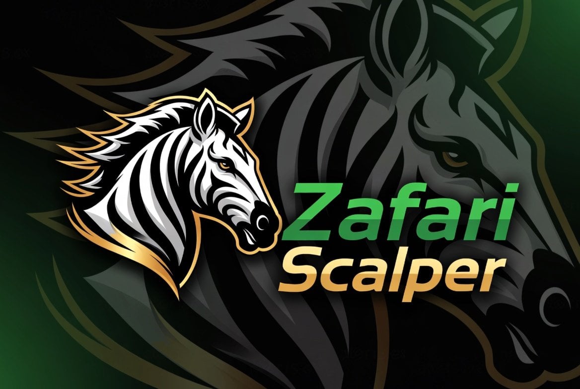 Zafari Scalper EA MT5 — Zafari Scalper MT5 promotional artwork