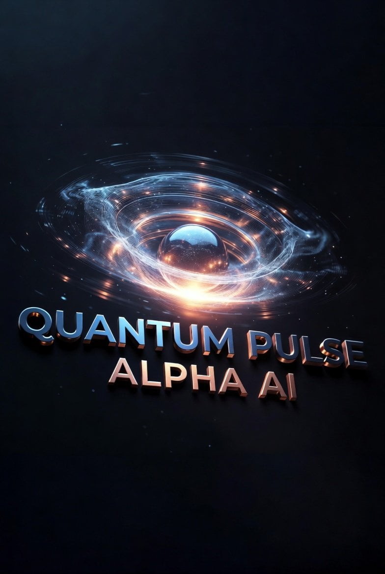 Quantum Pulse Alpha AI EA MT5 — Quantum Pulse Alpha AI promotional artwork