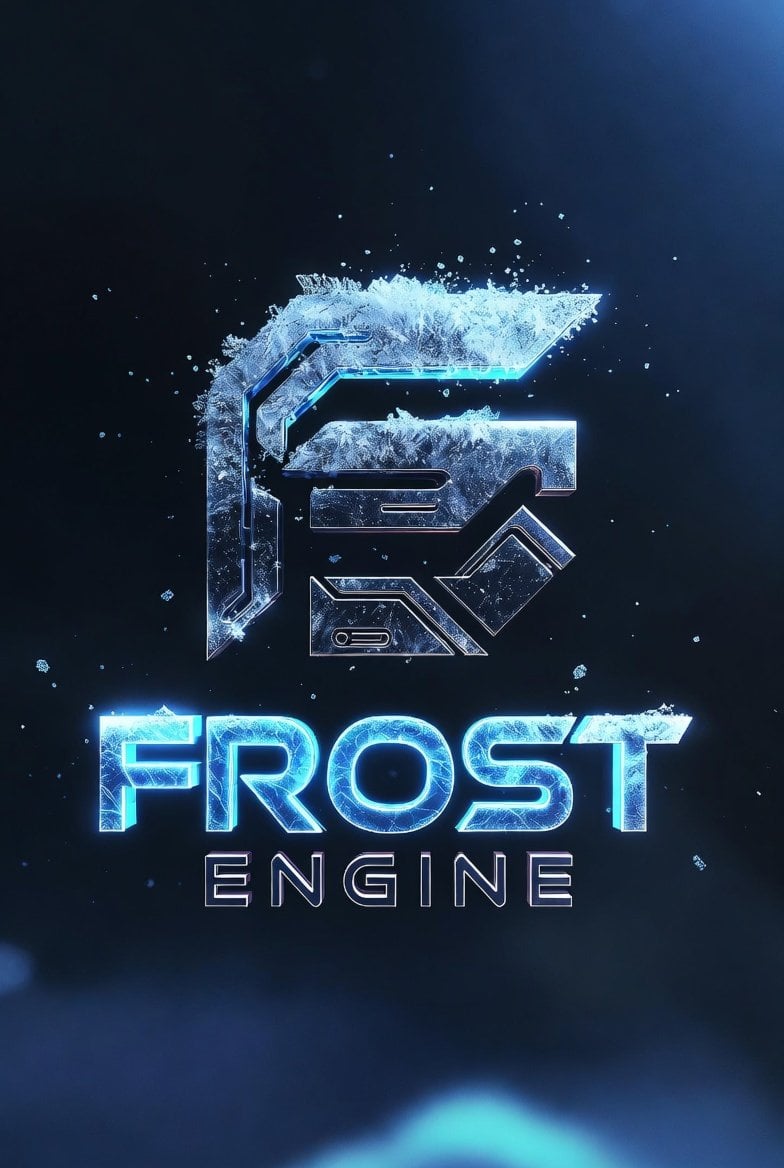 Frost Engine EA MT5 — Frost Engine promotional artwork