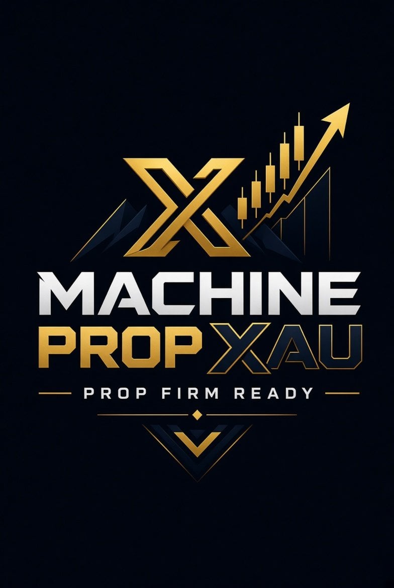 Machine Prop Xau promotional artwork