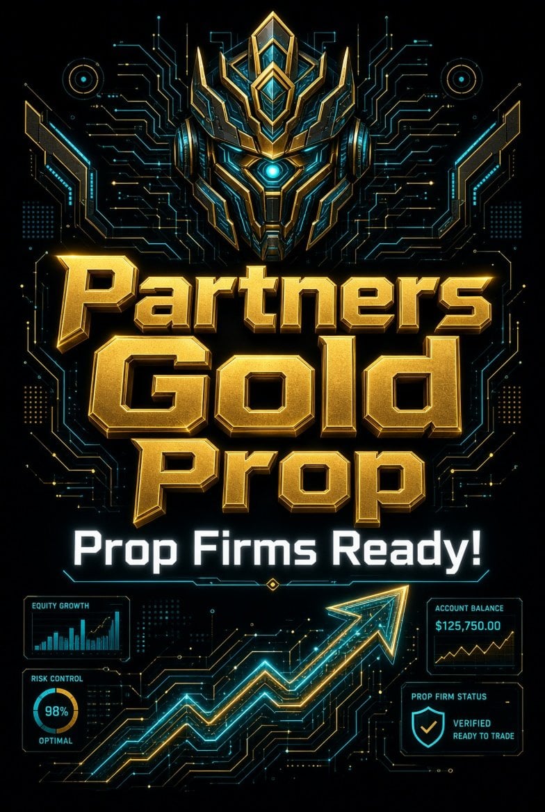 Partners Gold Prop promotional artwork