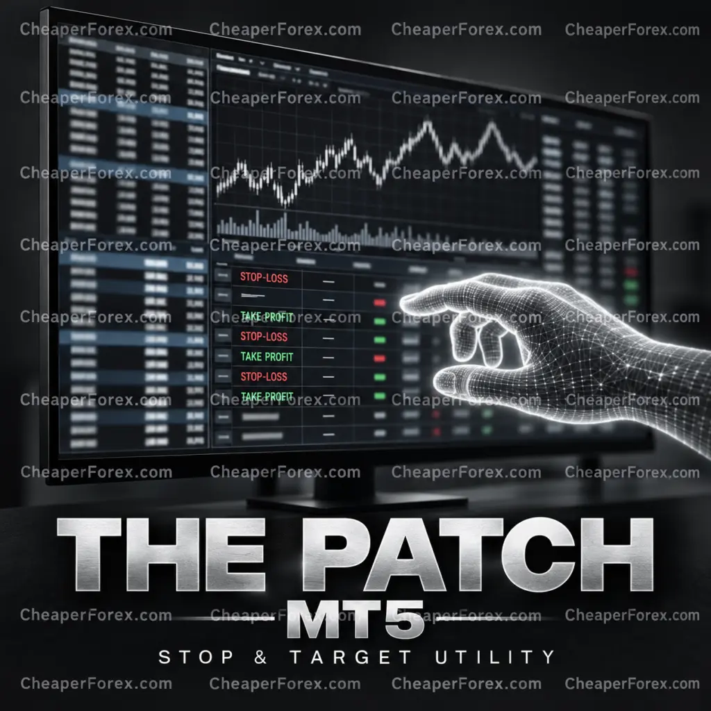 The Patch MT5 promotional cover