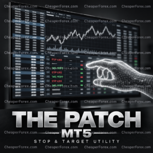 The Patch MT5 watermarked promotional cover